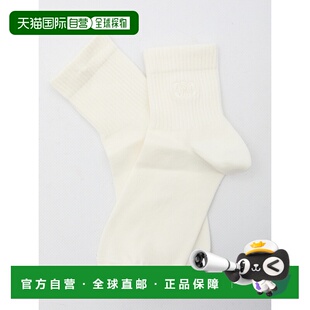 女士袜子 Triomphe 2AT6A814X00GT 花色 socks AW2024 CELINE