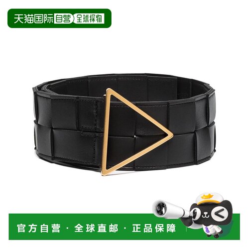 Bottega Veneta 葆蝶家 女士 编织皮带 651252VMAY2腰带