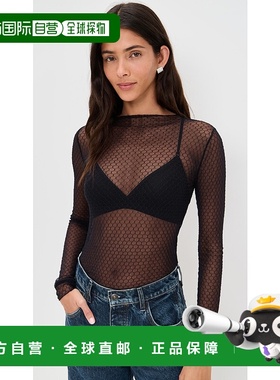 1h可退 潮奢 Free People 自由人 女士 Minding My 商务上衣