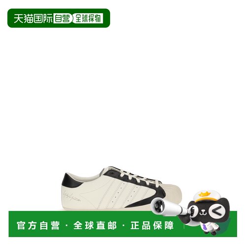 香港直邮Y-3 男士运动鞋 KI7781OFFWHITE 白鞋 【付后1h可退】