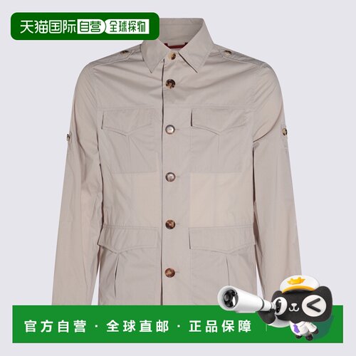 BRUNELLO CUCINELLI 男士夹克 MR4576518C6540 CO