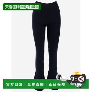 SS2022 221KN0452027380 黑色 女士休闲裤 JACQUEMUS