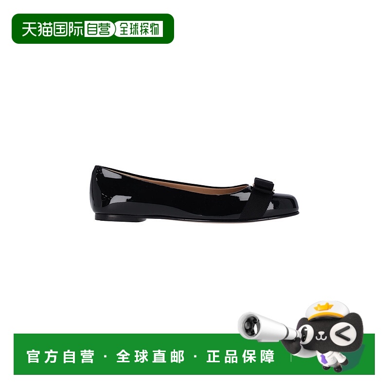 1h可退 潮奢 Salvatore Ferragamo 菲拉格慕 女士 Ferragamo 黑色