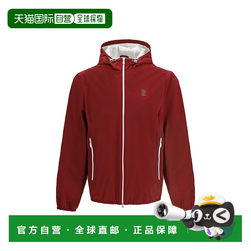 1h可退 BRUNELLO CUCINELLI 男士夹克 MM49A7440GC1830 SS2026