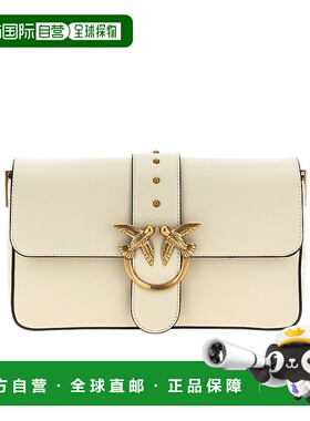 PINKO 女士斜挎包 104524A0QOZ14Q SS2025 女包翻盖花色单肩包