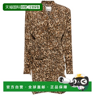 RO0648FAB4J07I99LE 女士连衣裙 AW2024 MARANT ISABEL