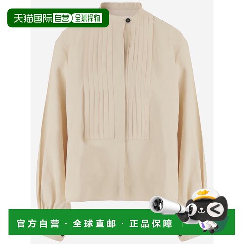 JIL SANDER 女士衬衫 J04DL0106J60001687 SS2026 【付后1h可退】