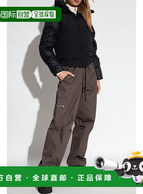 1h可退 CANADA GOOSE 女士羽绒服 2056WB0BLACK CO 黑色 ?Paradig