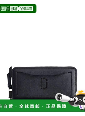 MARC JACOBS 女士钱包 2F3SMP047S07001 AW2025 黑色