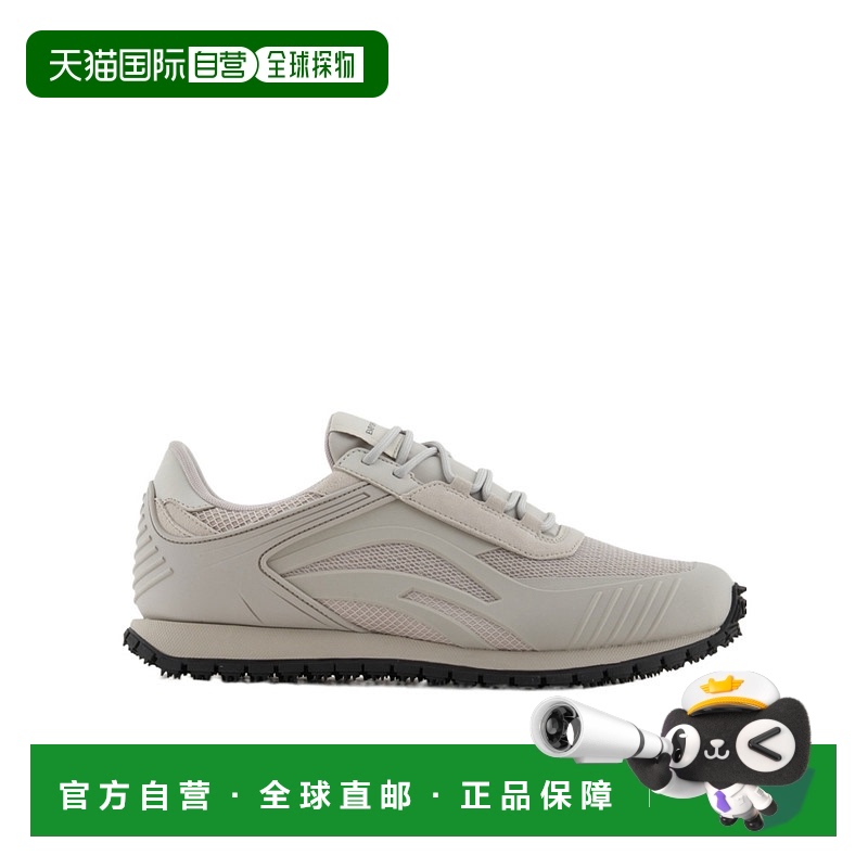 1小时内可退 EMPORIO ARMANI 男士运动鞋 X4X699XR359U636 SS2025