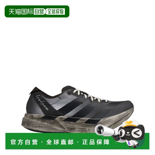 Y-3 男士运动鞋 KI7128BLACKOWHITEGREFIV AW2026