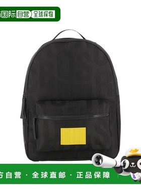 MARC JACOBS 男童包袋 W60686K09B AW2025 黑色 Backpack