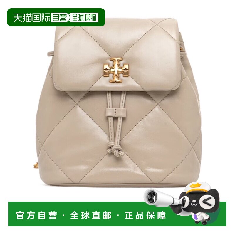 TORY BURCH 女士双肩包 170485250 AW2025 花色 迷你 KIRA DIAMON