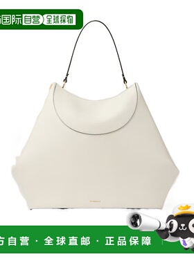 GIVENCHY 女士手提包 BB515GB2CN105 AW2025 白色 Facet 皮革包袋