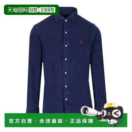 POLO RALPH LAUREN 男士长袖衬衫 AW2025 710P00518005