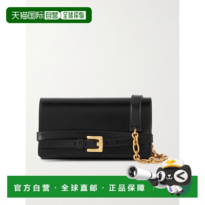 1h可退 潮奢 Balmain 巴尔曼 女士 Shuffle 链条钱包 GN1ON259LMT