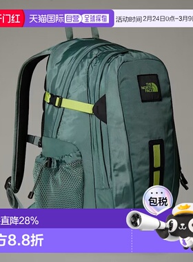 北面THE NORTH FACE 男款 Hot Shot 30L 时尚简约拉链开合 尼龙