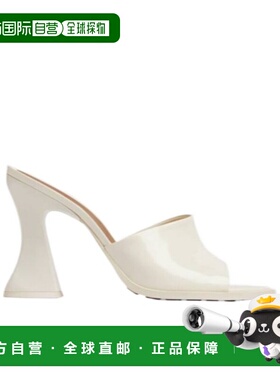 1h可退 bottega veneta 女士 时尚休闲鞋高跟穆勒鞋