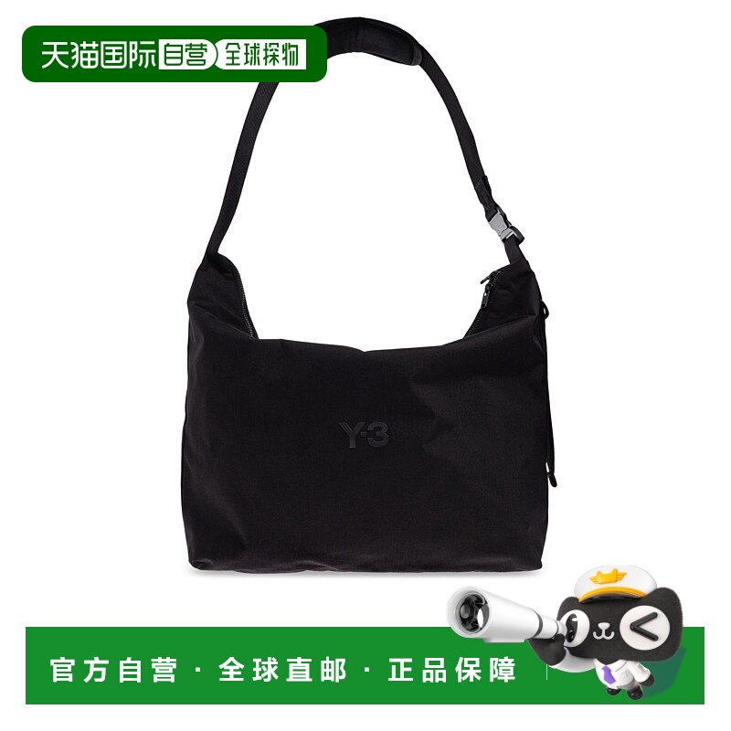 1h可退 Y-3 女童包袋 JW62180BLACK AW2025 黑色 Shoulder bag