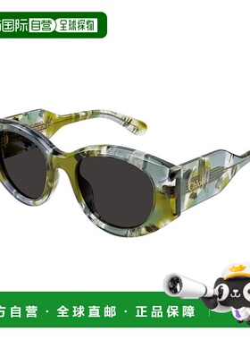 CHLOÉ 女士眼镜 CH0251S004 CO 黑色