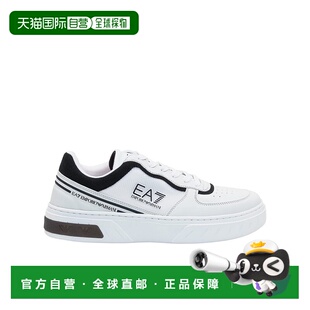 1h可退 ea7 emporio armani 男士 时尚休闲鞋阿玛尼男鞋