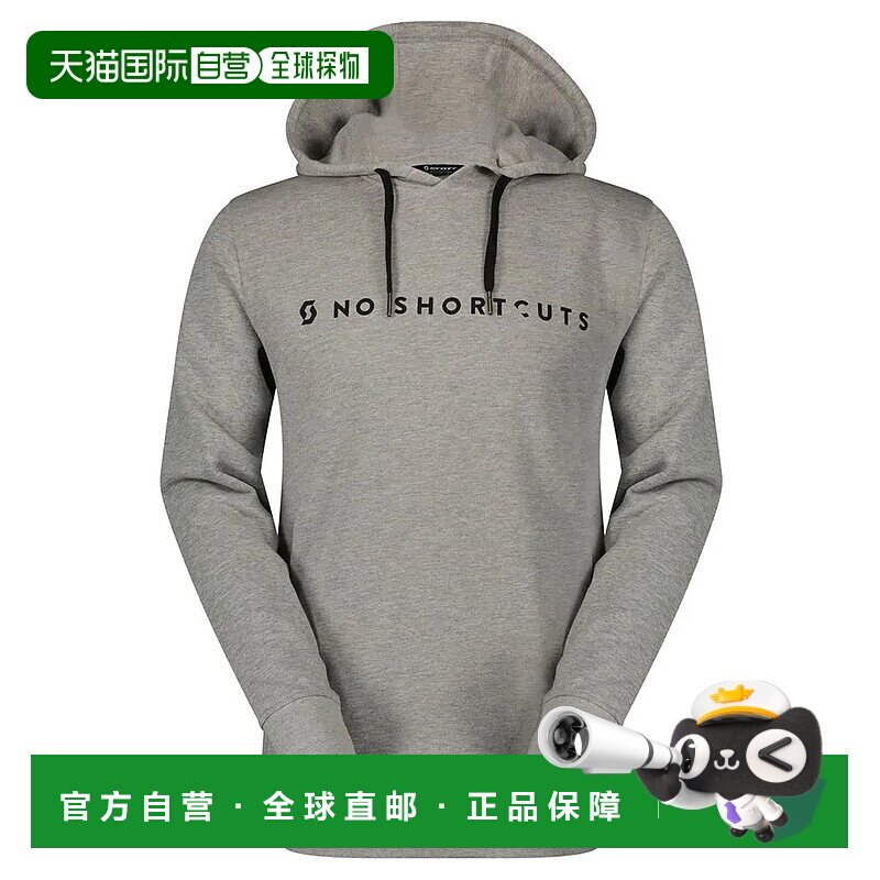 SCOTT No Shortcuts 连帽衫 中性