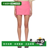 PWCU00 Angels 潮奢 1h可退 粉色 Palm 女士 短裙 棕榈天使 Track