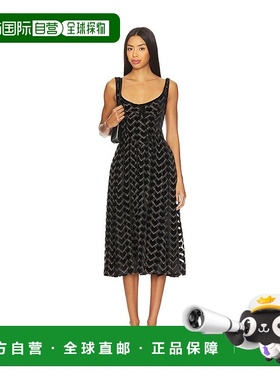 1h可退 潮奢 Free People 自由人 女士 Freya 中长连衣裙 OB23262