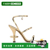 JACOBS Daisy 女士凉鞋 MARC The 2P5FPM001F14710 金色 Heel