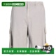 潮奢 舒适时尚 Our 男士 1h可退 grey灰色 Legacy 短裤