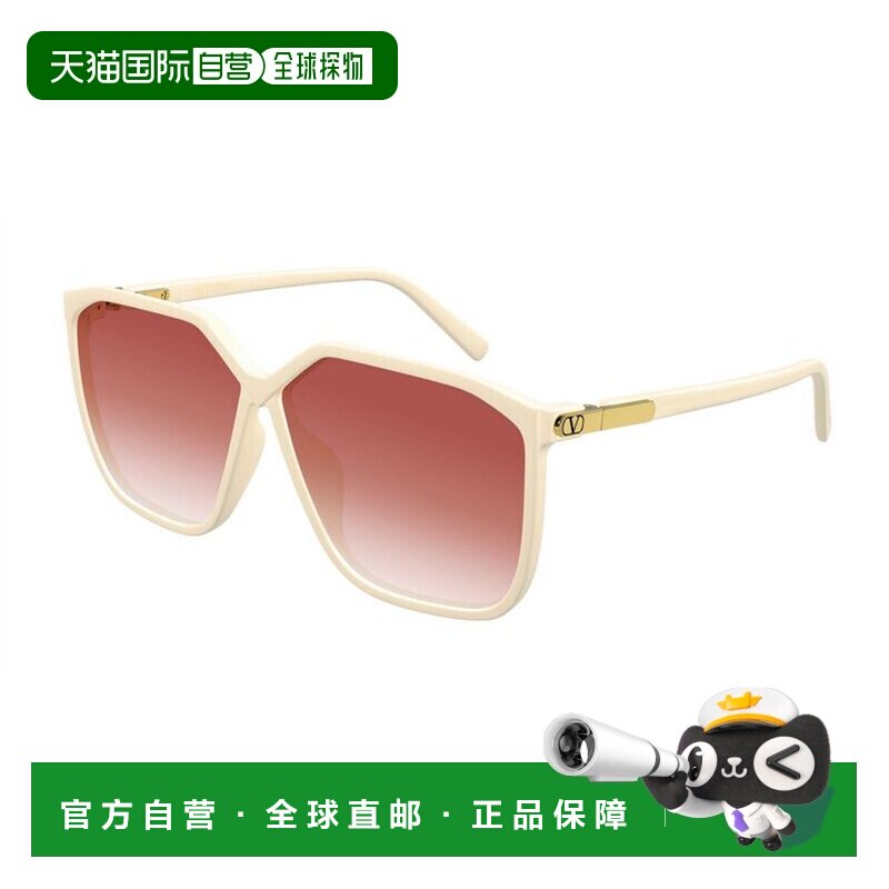 VALENTINO 女士太阳镜 VG0025S004 CO 白色