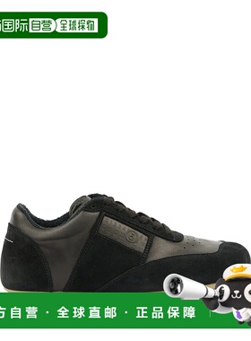 MAISON MARGIELA女士运动鞋S66WS0106P643559445T8013BLACK牛皮