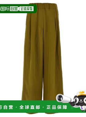 1h可退 潮奢 Dries Van Noten 德赖斯 范诺顿 女士 'Pila' 休闲裤