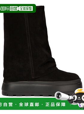 CASADEI 女士靴子 2S336Y080NRENNA9000 AW2025 黑色