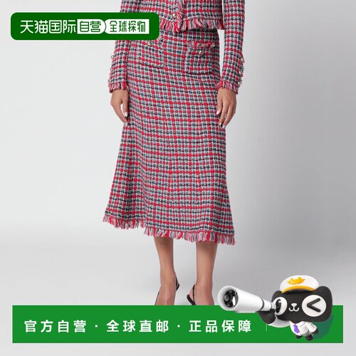 SELF-PORTRAIT 女士半身裙 AW26146MSKCOR AW2026 【付后1h可退】