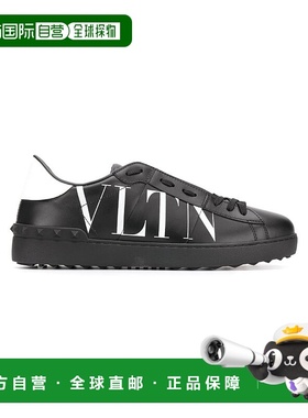 【99新未使用】VALENTINO 男士运动鞋 SY0S0830XZU0NI CO 黑色 VL