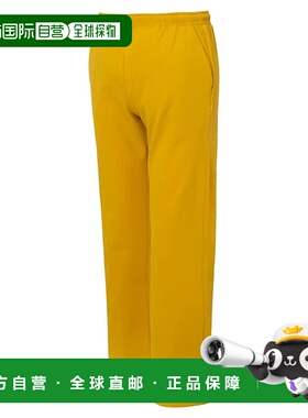 1h可退 mont-bell 男童长裤 1105762YL CO 黄色 Alpine Thermal E