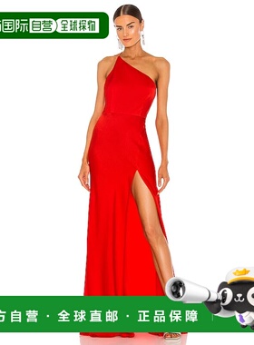 潮奢 SAU LEE 女士 Hailey 连衣裙 FW20ED09