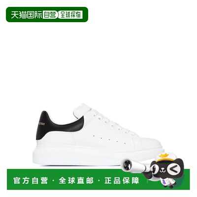 ALEXANDER MCQUEEN 男士运动鞋 553680WIAIG9061BLACK