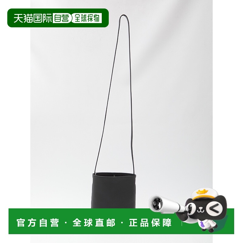 1h可退 THE ROW 女士单肩包 W1863L129BLACK AW2025 黑色