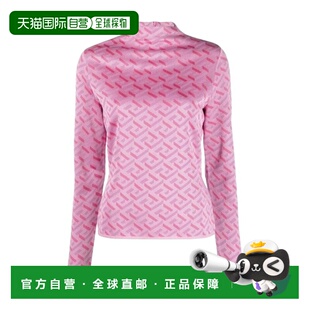 针织衫 VERSACE SS2023长袖 10019201A051435P740 女士针织毛衣