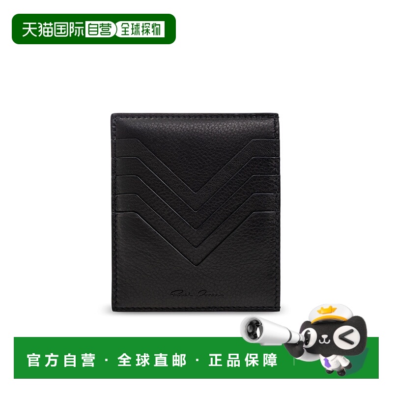 1h可退 RICK OWENS 男童包袋 RA02E0710LCN09 AW2025 黑色