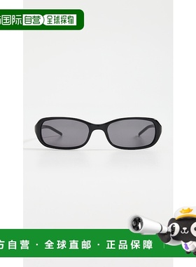 1h可退 潮奢 Chimi 女士 Code 太阳眼镜 black黑色 舒适时尚