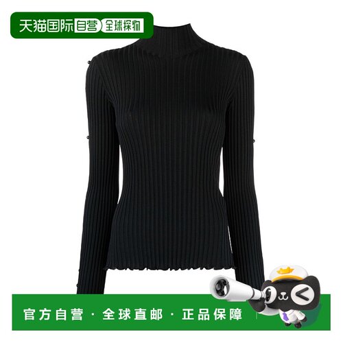 1h可退 BOTTEGA VENETA 女士针织毛衣 670663V1DO03350 AW2024