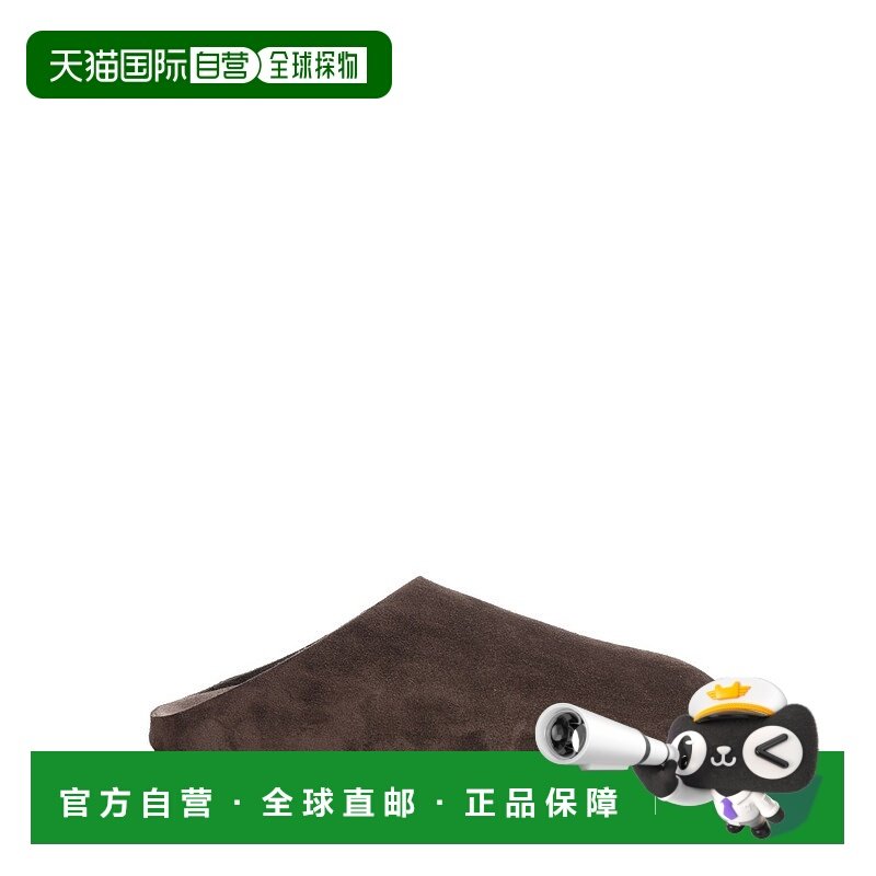 THE ROW 女士芭蕾乐福鞋 F1705L302LQB AW2025 棕色 The Row Sand