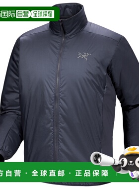 Arc'teryx 男士户外冲锋衣 X000009901BLACKSAPPHIRE