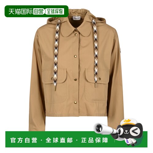 MONCLER 女士衬衫 932F00002599MW20U AW2026 卡【付后1h可退】