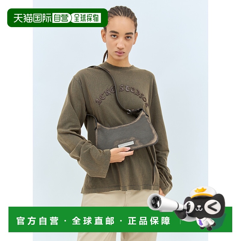 1h可退 潮奢 Acne Studios 艾克妮 女士 Platt 迷你单肩包 A10381