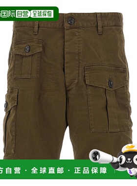 DSQUARED2 男士短裤 S74MU0780S39021728 SS2025休闲裤