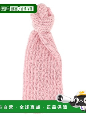 PINKO 女士围巾 105990A2Z2N78 AW2025 粉红色 San Marino Scarf